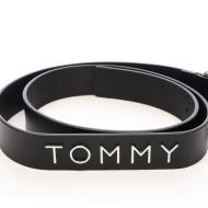 Ceinture Noire Homme Tommy Hilfiger Bold vue 2