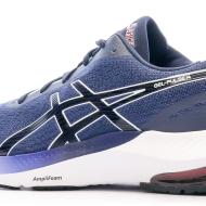 Chaussures de Running Bleu Homme Asics Pulse vue 7