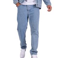 Jean Mom Bleu Homme Project X Paris Basic pas cher