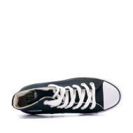 Baskets Noir Femme Converse Chuck Taylor All Star Platform vue 5