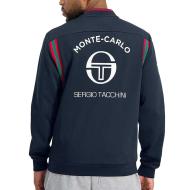 Veste Marine Homme Sergio Tacchini Fleet Staff vue 2