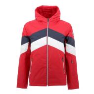Doudoune Rouge/Marine Homme JOTT Munich