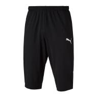 Pantalon 3/4 Noir Homme Puma Liga Training pas cher