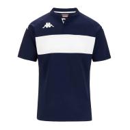 Polo multisports Marine homme Kappa Dalto