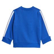 Conjunto Adidas Essentials Azul Niño ver 2