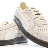 Baskets Ecru/Blanche Homme Puma Indoor Prm vue 6