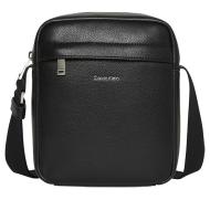 Sac à bandoulière Noir Homme Calvin Klein Jeans Raised pas cher
