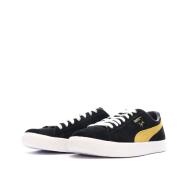 Baskets Noir/Jaune Mixte Puma Clyde OG vue 6