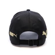 Casquette Noire Homme Puma Prime Bb vue 3