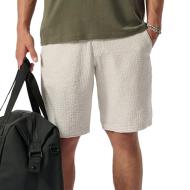 Short Ecru Homme Teddy Smith Staton