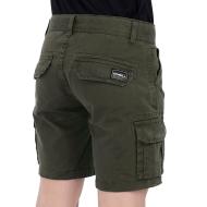 Short Kaki Garçon O'Neill Cali Beach N4700002 vue 2