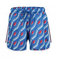 Short Bleu Homme Umbro SHT Regale pas cher