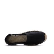 Espadrilles Noir Femme Ushuaia Dimitri 1 vue 4
