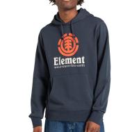 Sweat Marine Homme Element Vertical pas cher