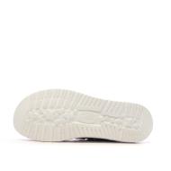 Chaussures Grises Homme Hey Dude Wally Sport Mesh vue 5
