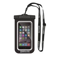 Pochette étanche universelle Noir smartphone Seawag B3X pas cher