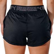 Short Noir Femme Puma 589660 vue 2