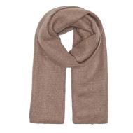 Echarpe Marron Femme Only Lima Knit pas cher