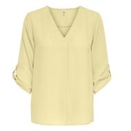 Blouse Jaune Femme JDY DIVYAA