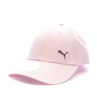 Casquette Rose Enfant Puma Metal pas cher