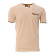 T-shirt Beige Homme RMS26 91277 pas cher
