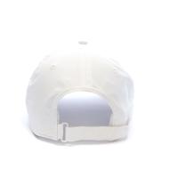 Casquette Blanche Homme Lacoste RK0491 vue 3