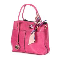 Sac à Main Rose Femme Manoukian ALBANE vue 2