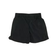 Short de sport Gris Anthracite Enfant Asics Tennis vue 2