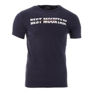 T-shirt Marine Homme Best Mountain TS03