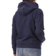 Sweat à capuche Marine Femme Lee Cooper Octavia vue 2