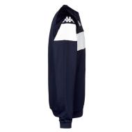 Sweat Marine Garçon Kappa Dido vue 2