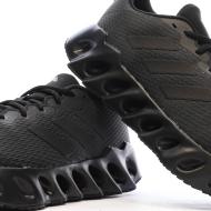 Chaussures de running Noires Homme Adidas Switch vue 7