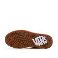Baskets Blanches Homme Vans Upland Suede Marshmallow vue 5