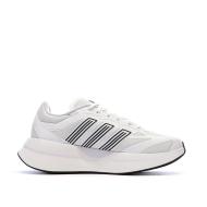 Weiße Laufschuhe für Herren von Adidas Adirok Ansicht 2