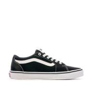 Baskets Noires Homme Vans Filmore Decon vue 2