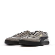 Baskets Grises Homme Puma Club II Era vue 6