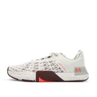 Chaussures de Training Blanche Homme Under Armour Tribase Reign pas cher