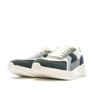 Baskets Blanche/Marine Homme Kaporal Bofali vue 6