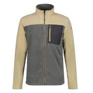Veste Zippée Beige/Grise Homme Icepeack Maxwell vue 2