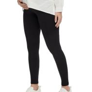 Legging de Grossesse Noir Femme Mamalicious 20016738 pas cher