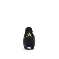 Chaussures de Foot Noires Adidas F50 League Mid SG vue 3