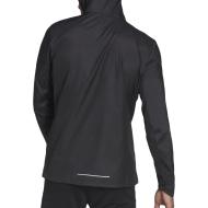 Veste Noire Homme Adidas Own vue 2