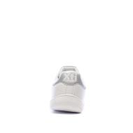 Weiße/silberne Damen-Sneaker Xti Plata Ansicht 3