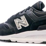 CW997 Baskets Noir Femme New Balance vue 7