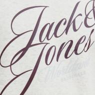 Sweat Gris Homme Jack & Jones Jorin vue 3