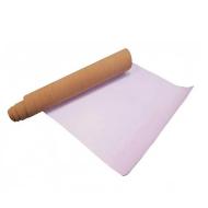 Tapis de Yoga Liège/Mauve Femme SVELTUS Bye vue 2