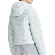 Doudoune Bleu Femme Calvin Klein Jeans Lightweight vue 2
