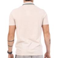 Polo Beige/Vert Homme Jack & Jones Paulos Play vue 2