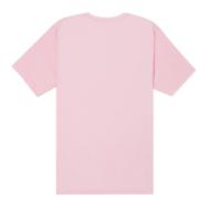 T-shirt Rose Homme Hurley The Box vue 2