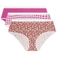X3 Boxers para mujer Dim Shorty para mujer Les Pockets Algodón barato